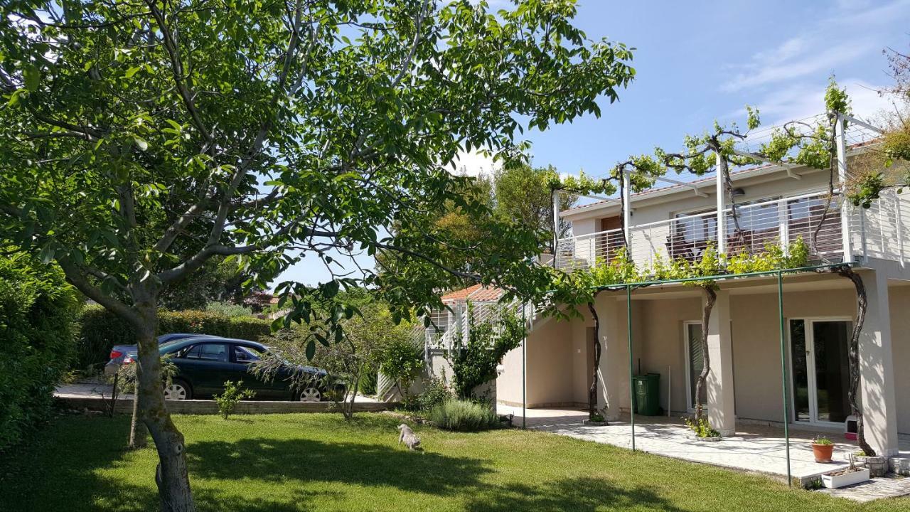 Ližnjan Haus Mirela 아파트 외부 사진